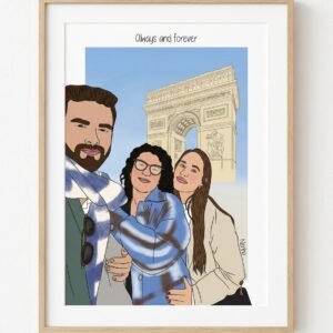 Ilustración personalizada