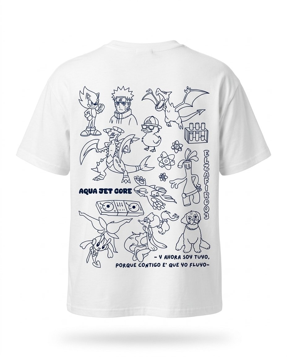 Camiseta personalizada para parejas · Nuestra historia - Imagen 5